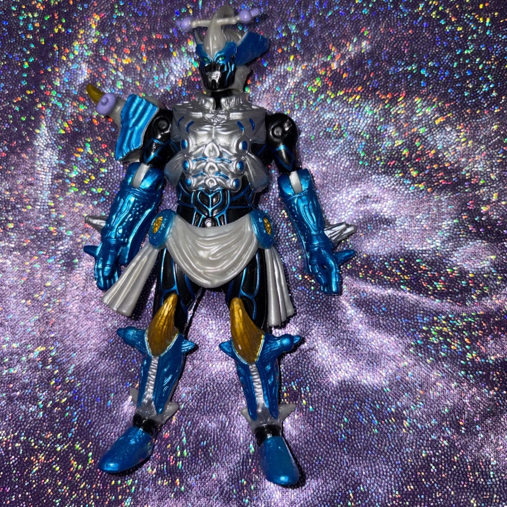 Power Rangers Megaforce Vrak 2013
